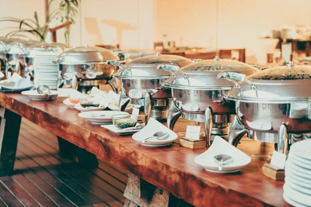International Menu