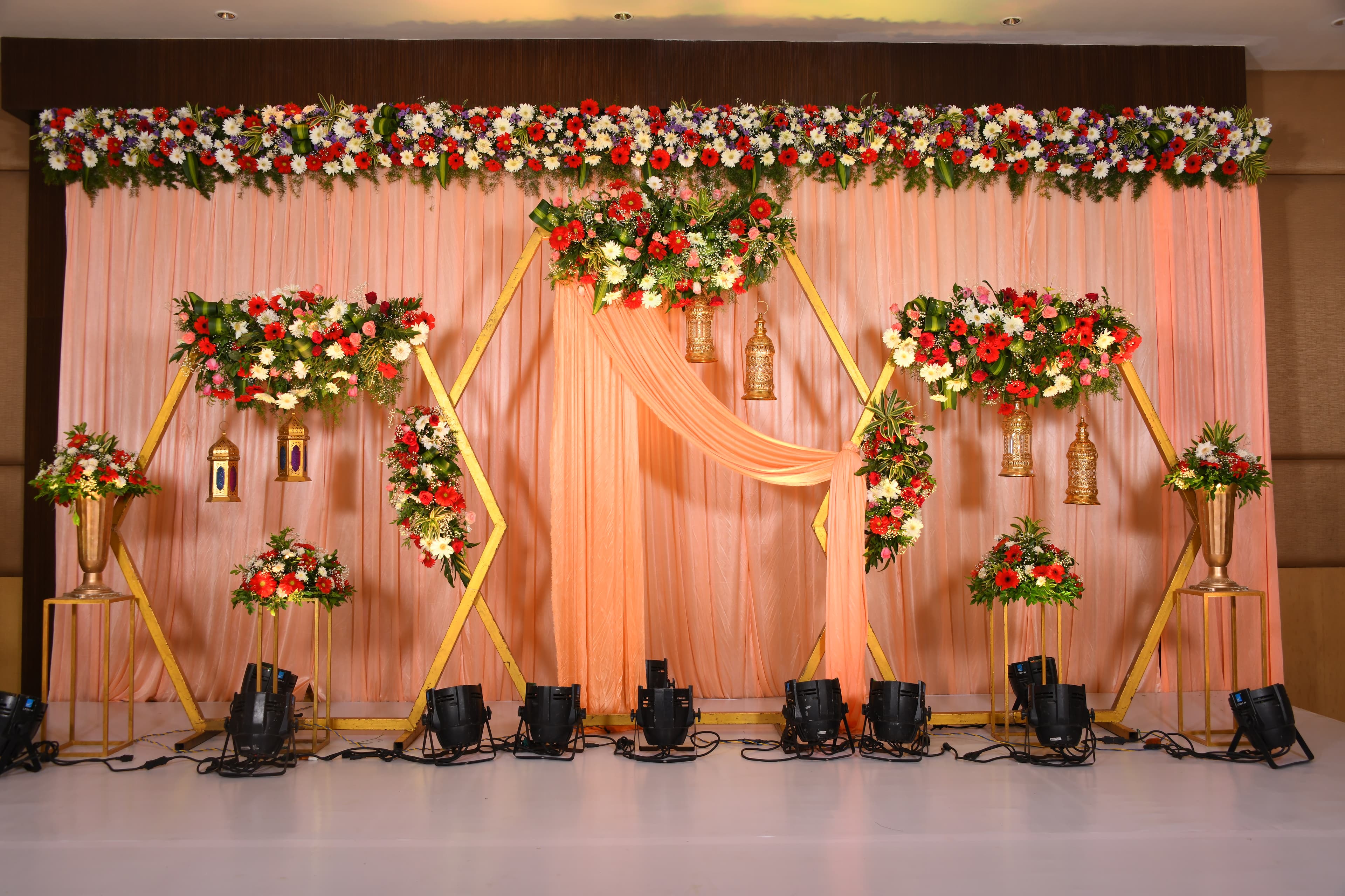 Small event Decor