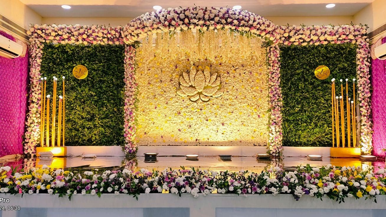 Wedding Decor