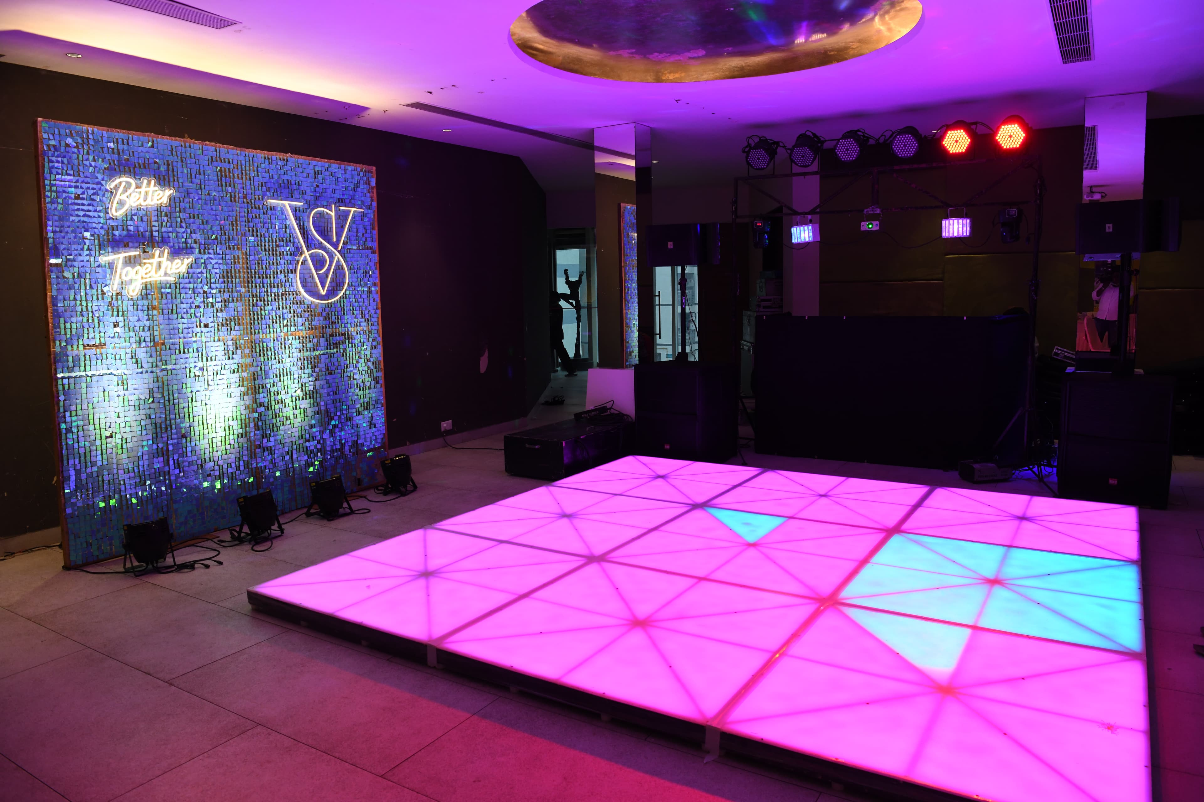 Interactive Shows